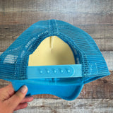 No Brand Believe in Unicorns Mesh Adjustable Hat- Size Youth Big (see notes)