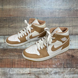 Pre-Owned Nike Air Jordan High Top Sneakers- Size MEN'S 7