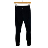 CRZ YOGA Black Leggings- Size ~S (no size tag fit like S, Inseam 26”)