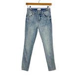 PISTOLA Light Wash Denim Jeans - Size 25 (Inseam 26")