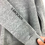 Aviator Nation Gray Hooded Sweatshirt- Size 6Y