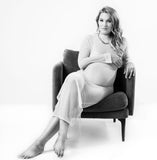 Recherche Clothing Mesh Dress with Side Slits- Size L