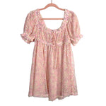 Buddy Love Pink Sequin Dress NWT- Size L (sold out online)