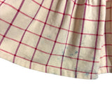 Alice + Ames Purple and Red Striped Dress- Size 6 (see notes)