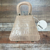 STAUD French Grey Kenny Bag NWT