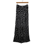 Show Me Your Mumu Polka Dot Hayes Trouser- Size S (Inseam 31" - We Have Matching Top)