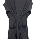 No Brand Black Cut Out Maxi Dress - Size S