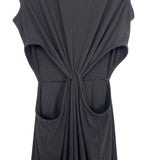 No Brand Black Cut Out Maxi Dress - Size S
