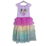 Disney Princess Tutu Dress- Size 4T (see notes)