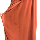 Baltic Born Brick Belted Dress - Size L (See Notes)