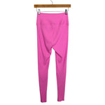 Year Of Ours Pink Ribbed Leggings- Size M (Inseam 24")