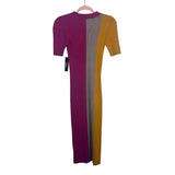 Lulus Colorblock Sweater Dress NWT- Size S