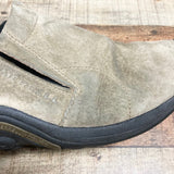 Merrell Taupe Jungle Moc Slip On Sneakers- Size 8 (see notes)