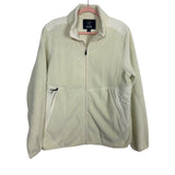 Cuts Cream Polartec Sherpa Jacket- Size L (see notes)