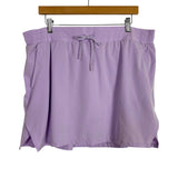 All in Motion Light Purple with Built-In Shorts Athletic Skirt- Size XL (see notes, sold out online, we have matching tank)