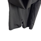Vestique Black Padded Top Athletic Dress- Size M (see notes)