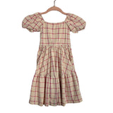 Alice + Ames Purple and Red Striped Dress- Size 6 (see notes)