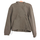 Rhone Aloftfleece Adjustable Waist Hooded Pullover- Size XS