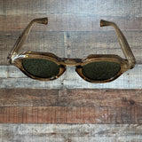 Ryan Simkhai Eyeshop Sunglasses with Case NEW