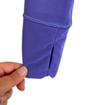 Lululemon Purple Mesh Hooded Define Cropped Jacket NWT - Size 6