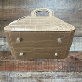 STAUD French Grey Kenny Bag NWT