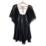 Free People Black Dress NWT - Size S