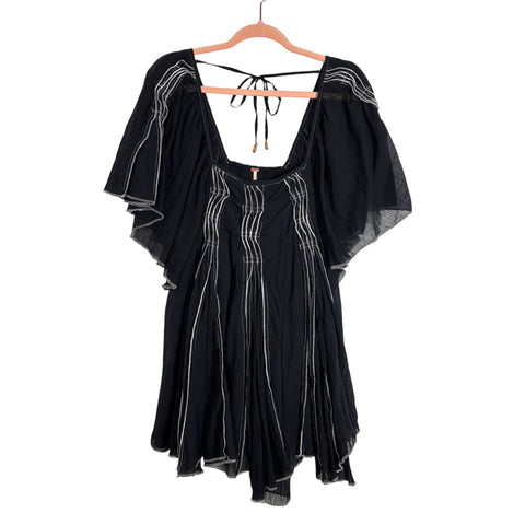 Free People Black Dress NWT - Size S