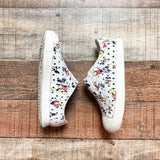 Native Mickey Mouse Slip-On Shoes-Size C10 (see notes)