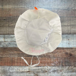 No Brand White Light Pink Harper UPF 50+ Hat - Size S
