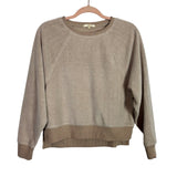 Z Supply Fleece Top- Size XS (we have matching joggers)