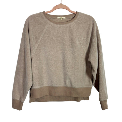 Z Supply Fleece Top- Size XS (we have matching joggers)