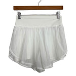 All In Motion White Shorts - Size S