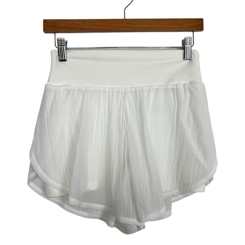 All In Motion White Shorts - Size S