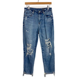 BLANKNYC The Rivington Super Distressed Jeans- Size 28 (sold out online, Inseam 26”)
