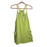 Free People Movement x Hatch Moss Hot Shot Maternity Mini Dress - Size S (See notes-Sold Out Online!)