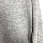 Z Supply Grey Lightening Bolt Sweater - Size XS (See Notes)