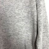 Z Supply Grey Lightening Bolt Sweater - Size XS (See Notes)