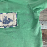Cecil and Lou Two Piece Smocked Whale Shorts Outfit- Size 18M (see notes)