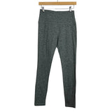 Zella Heathered Grey Leggings- Size S