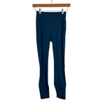 Lululemon Blue Leggings - Size 4 (Inseam 24")
