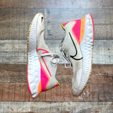 Nike Renew Neon Sneakers- Size 7.5 (see notes)