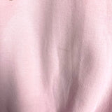 Gildan Pink Retro Santa Sweatshirt- Size L (see notes)