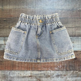 Tullabee Denim Skirt- Size 3T