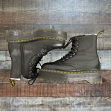 Dr. Martens Air Wair Faux Fur Lined Boots- Size 37/US 6 (see notes)