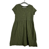 Old Navy Forest Green Dress- Size 5T (see notes)