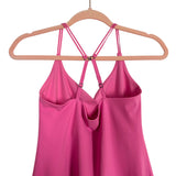 Abercrombie & Fitch Pink with Built In Shorts Athletic Dress- Size S (see notes)