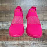 APL Pink Techloom Bliss Sneakers- Size 9 (see notes)