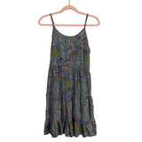 Paani Gold Speck Camden Cami Dress NWT- Size M