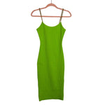 Superdown Zoey Chain Strap Lime Green Dress - Size S (Sold Out Online!)