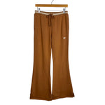 PINK Victoria's Secret Wide Leg Split Hem Sweatpants - Size S (Inseam 27")